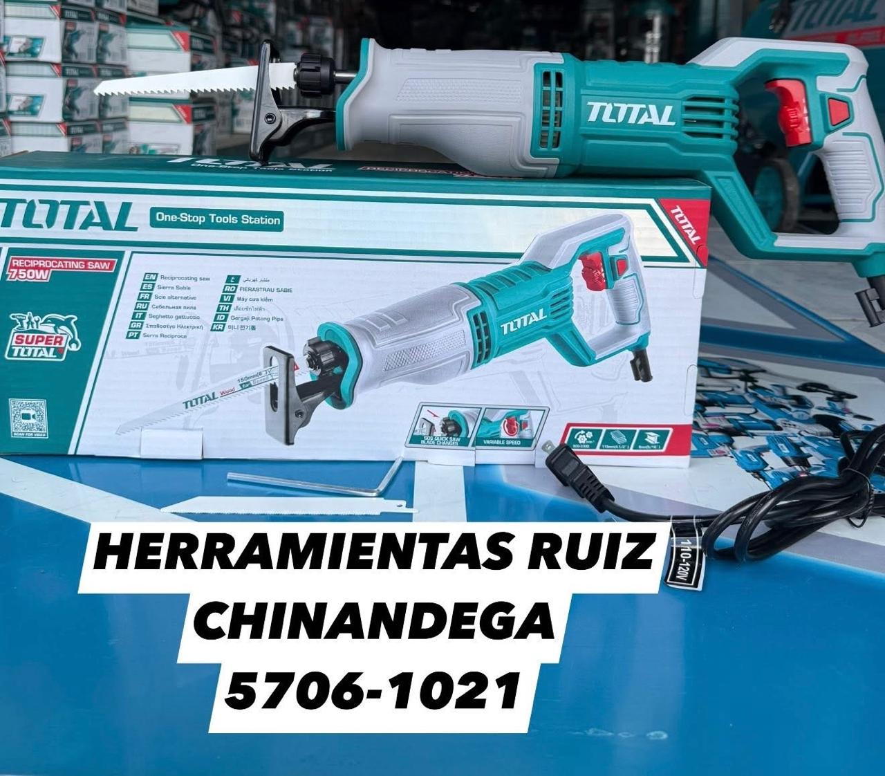 SIERRA ELECTRICA 750W UTS100756